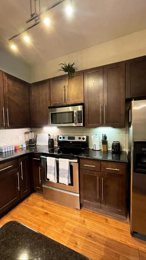 2Bedroom 1Bath 10 Mins To Texas Medical Хьюстон Экстерьер фото